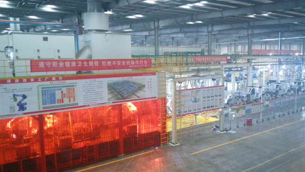 精益之道，行以致远——西安比亚迪工厂参观考察暨精益生产与管理理念学习纪实